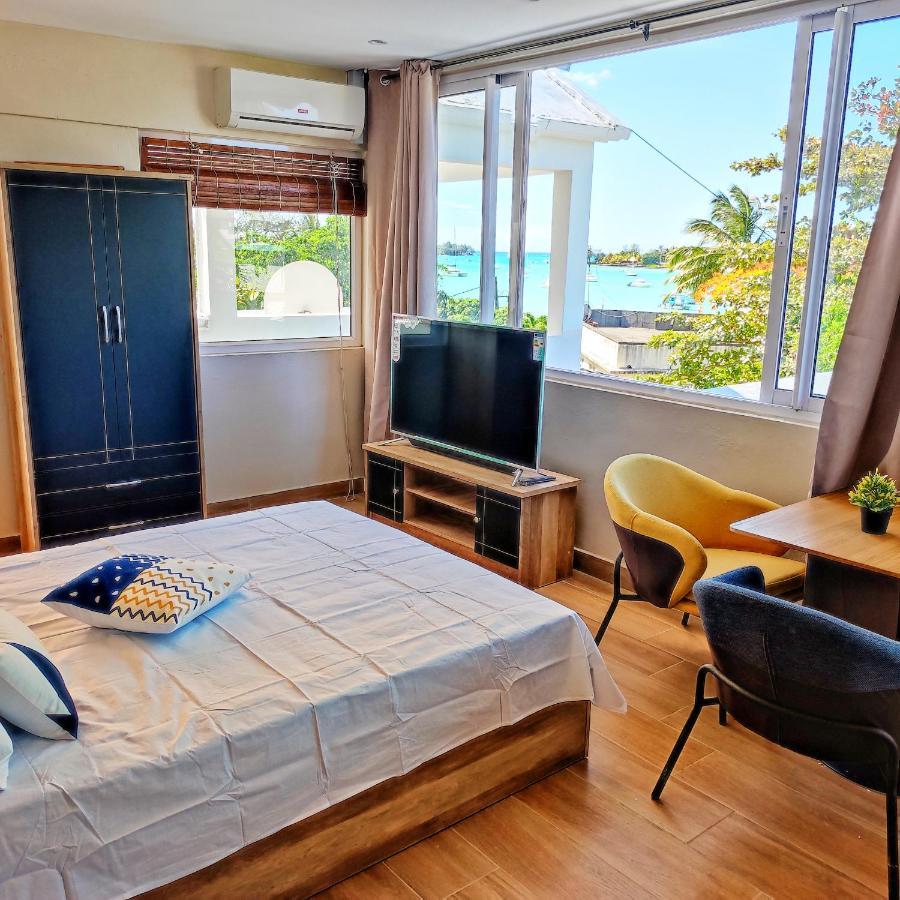 Grand Baie View Appart מראה חיצוני תמונה