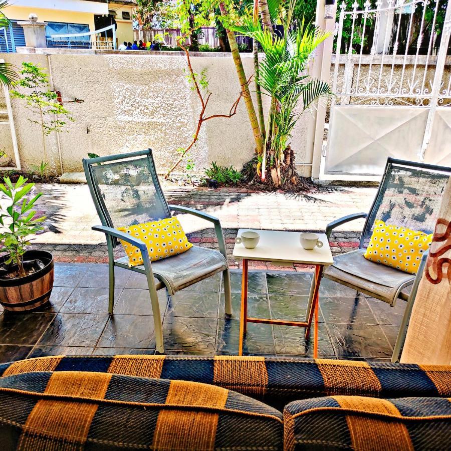 Grand Baie View Appart מראה חיצוני תמונה